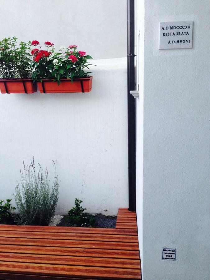 La Casetta - Rooms & Garden 산 페르디난도 외부 사진