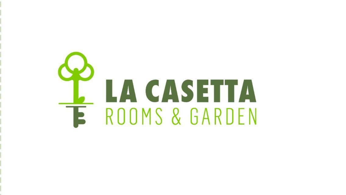 La Casetta - Rooms & Garden 산 페르디난도 외부 사진